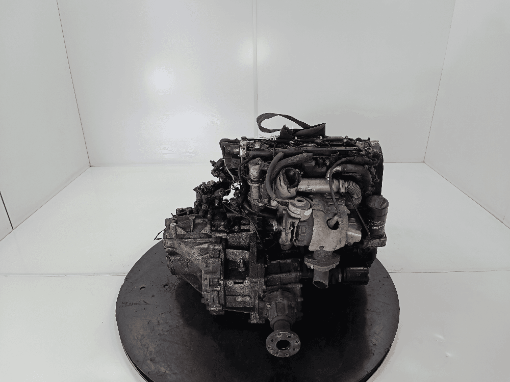 Двигатель к Hyundai Santa Fe CM (06-10)