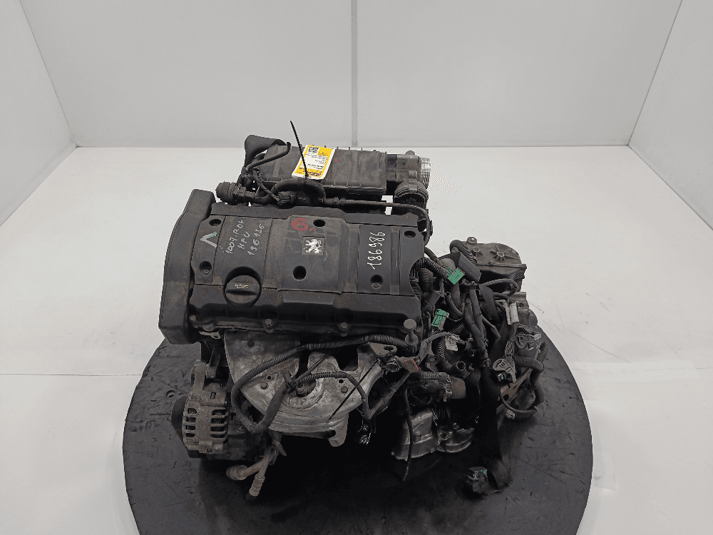 Двигатель к Citroen C4 1 (04-08)