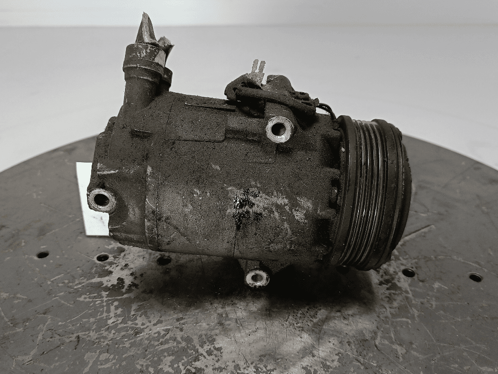 Компрессор кондиционера к Opel Astra G (98-04)