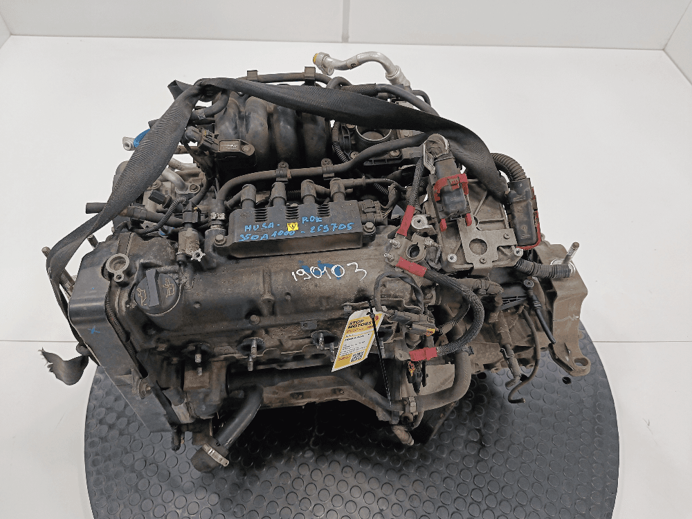 Двигатель к Fiat Grande Punto (05-18)