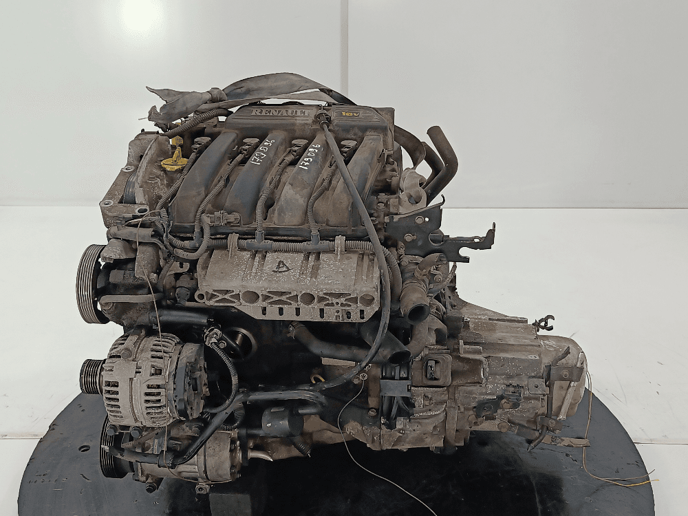 Двигатель к Renault Laguna 1 Рестайлинг (98-01)