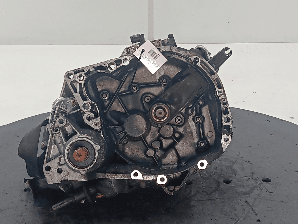 КПП механическая (МКПП) к Renault Clio 2 Рестайлинг (01-03)