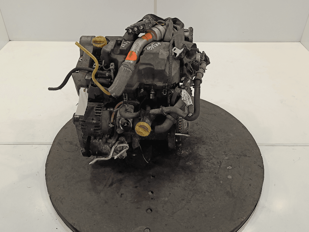 Двигатель к Renault Megane 3 (08-14)