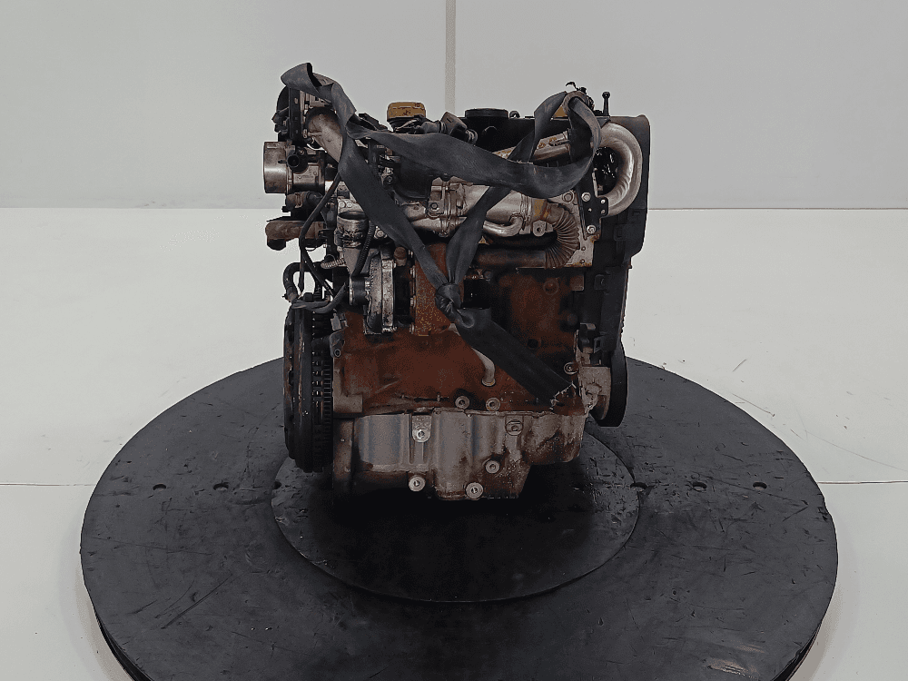 Двигатель к Renault Megane 3 (08-14)