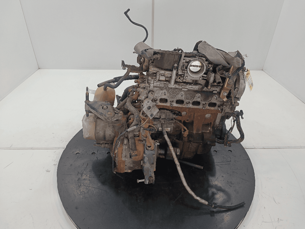 Двигатель к Renault Megane 1 Рестайлинг (99-03)