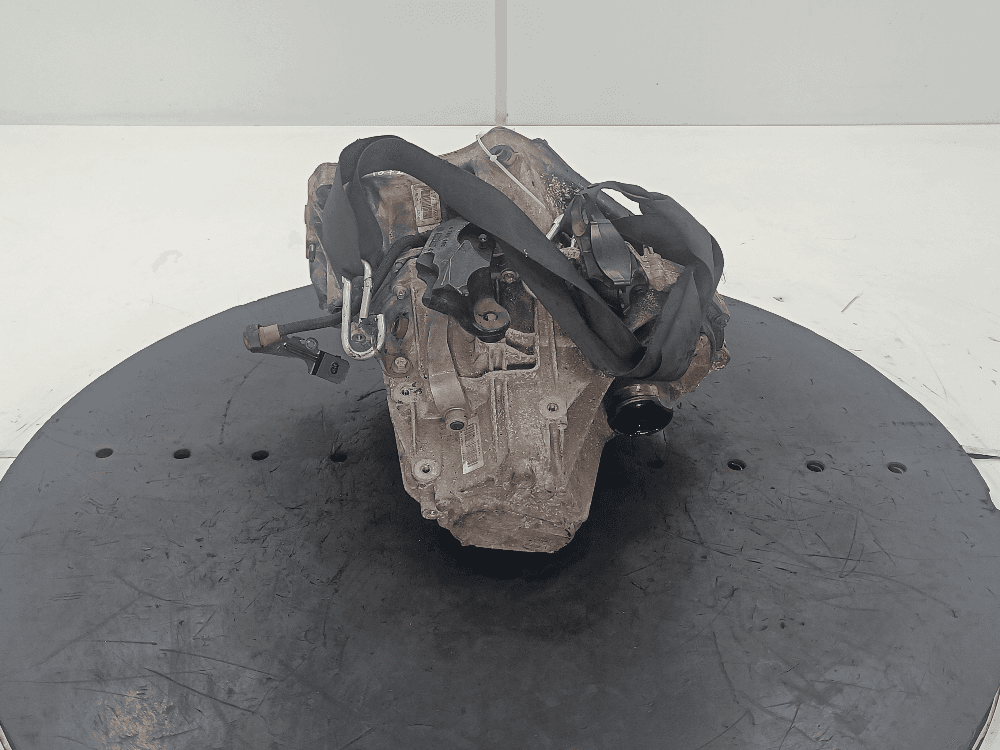 КПП механическая (МКПП) к Renault Laguna 3 (07-11)