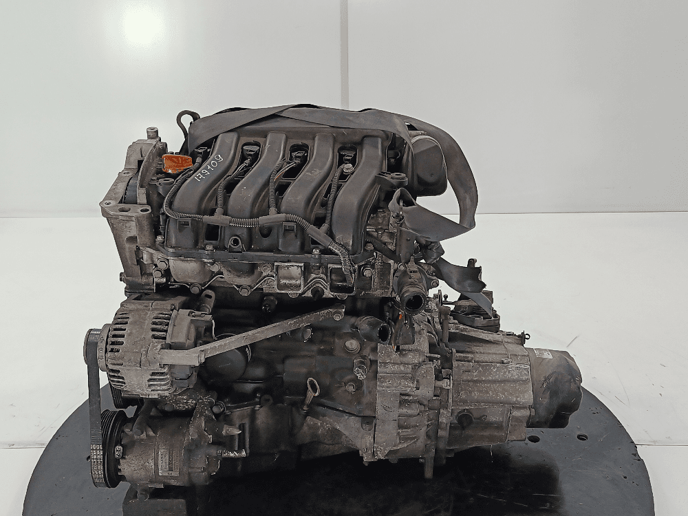 Двигатель к Renault Megane 2 (02-06)