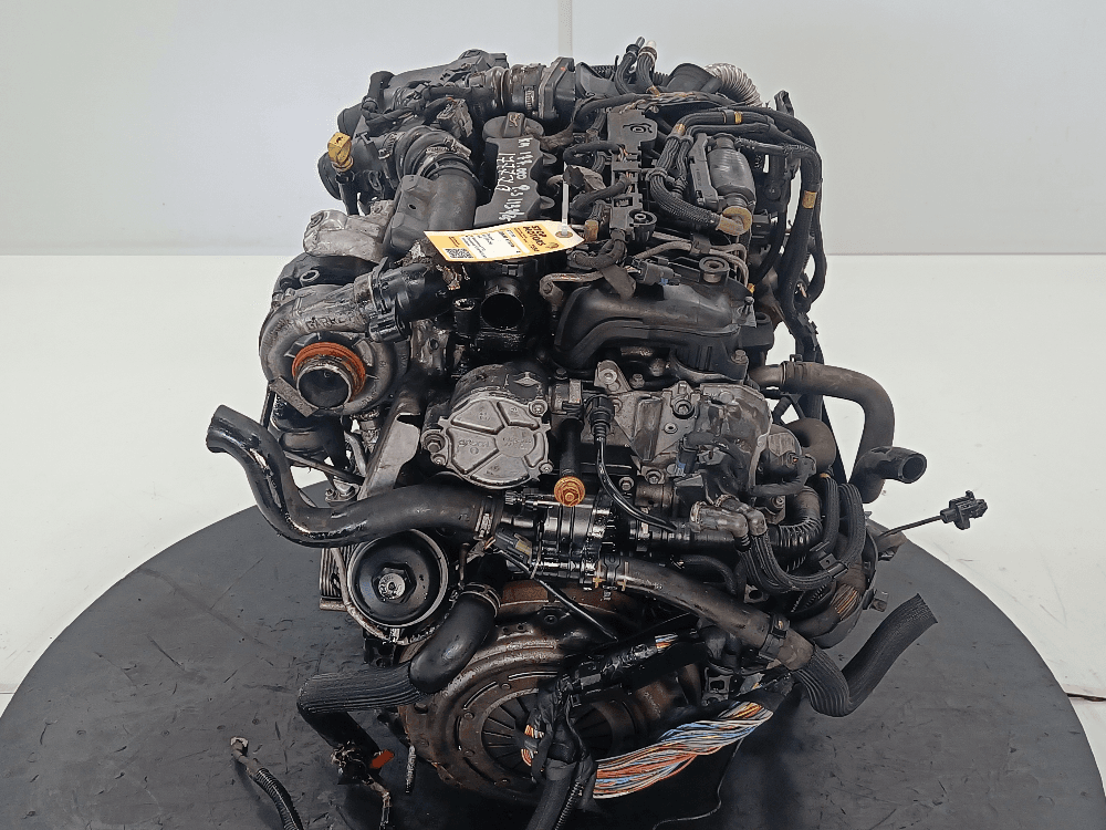 Двигатель к Peugeot 207 (06-09)