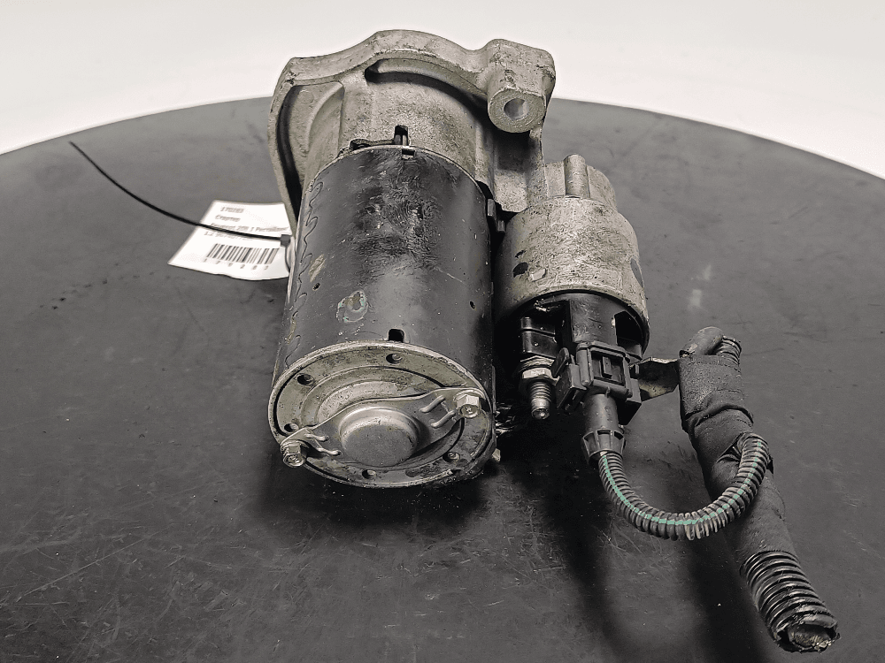 Стартер к Peugeot 208 1 Рестайлинг (15-19)