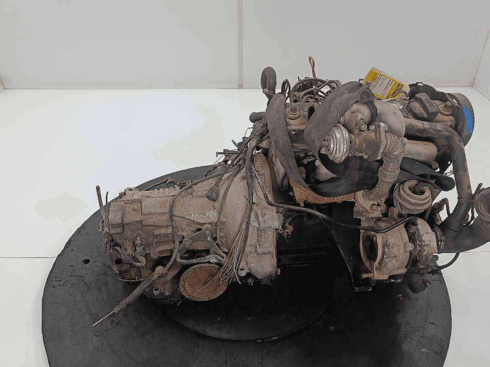 Двигатель к Audi A4 B5 (94-99)