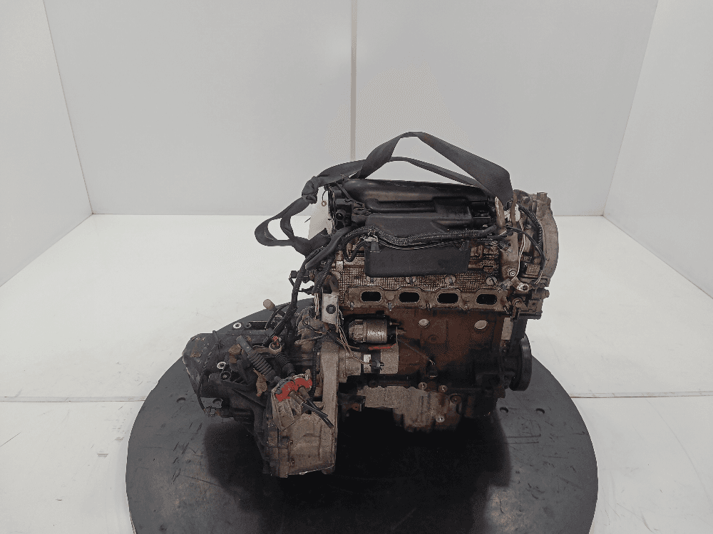 Двигатель к Renault Megane 2 (02-06)