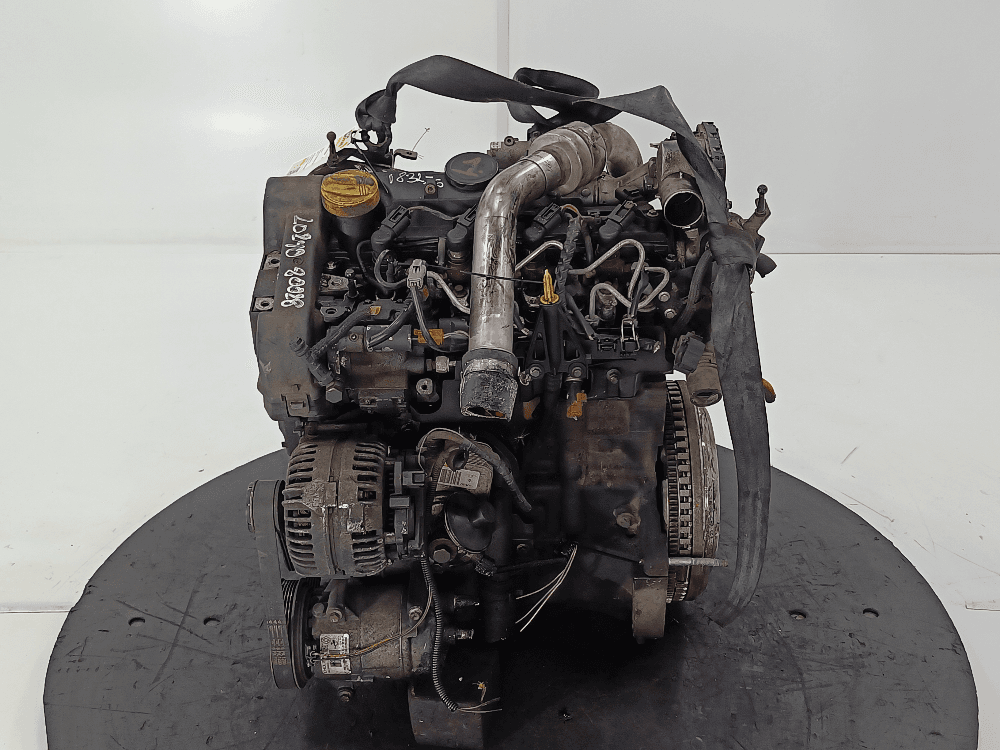 Двигатель к Renault Megane 2 Рестайлинг (06-09)