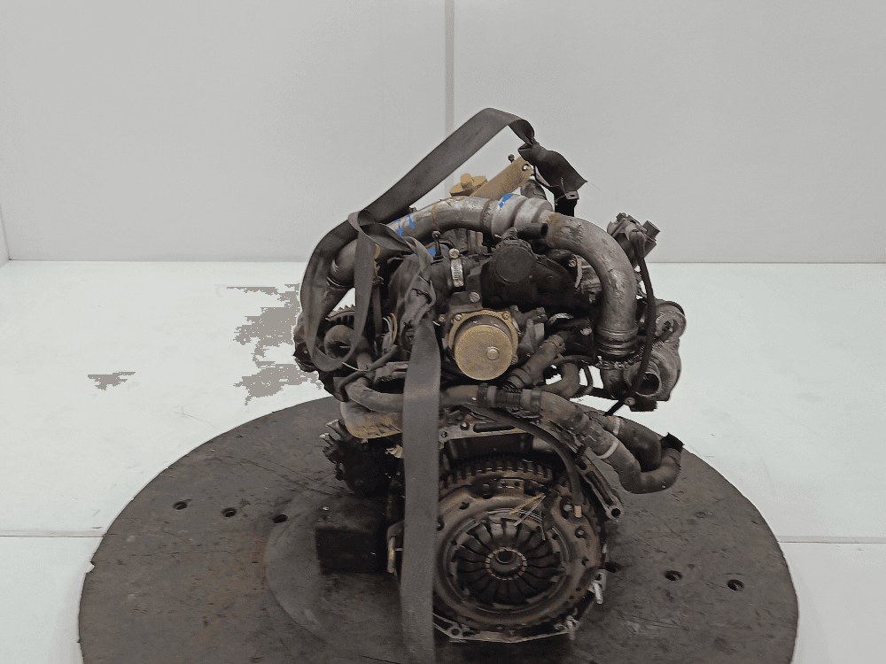 Двигатель к Renault Clio 3 (05-09)