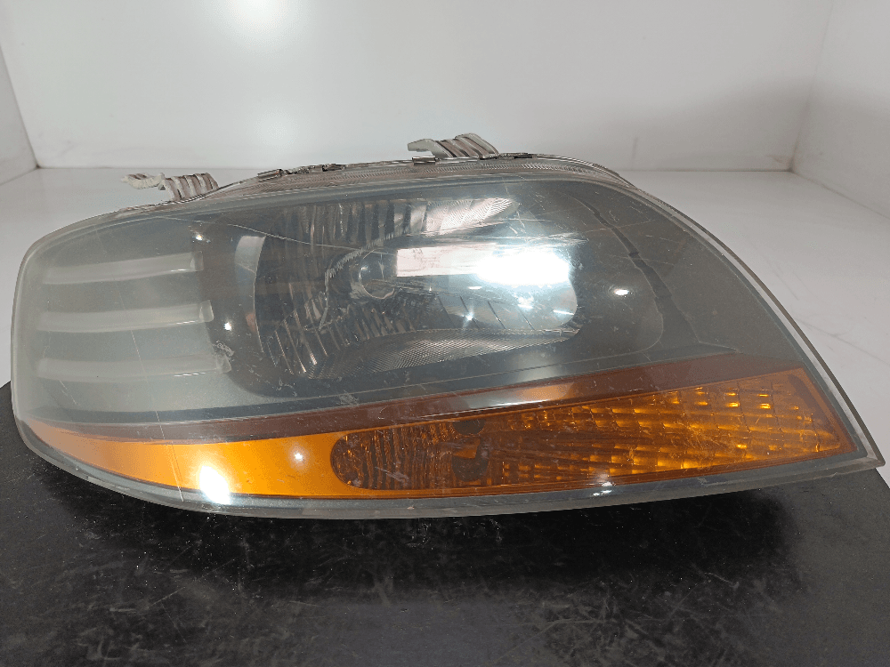 Фара правая к Chevrolet Kalos (02-11)