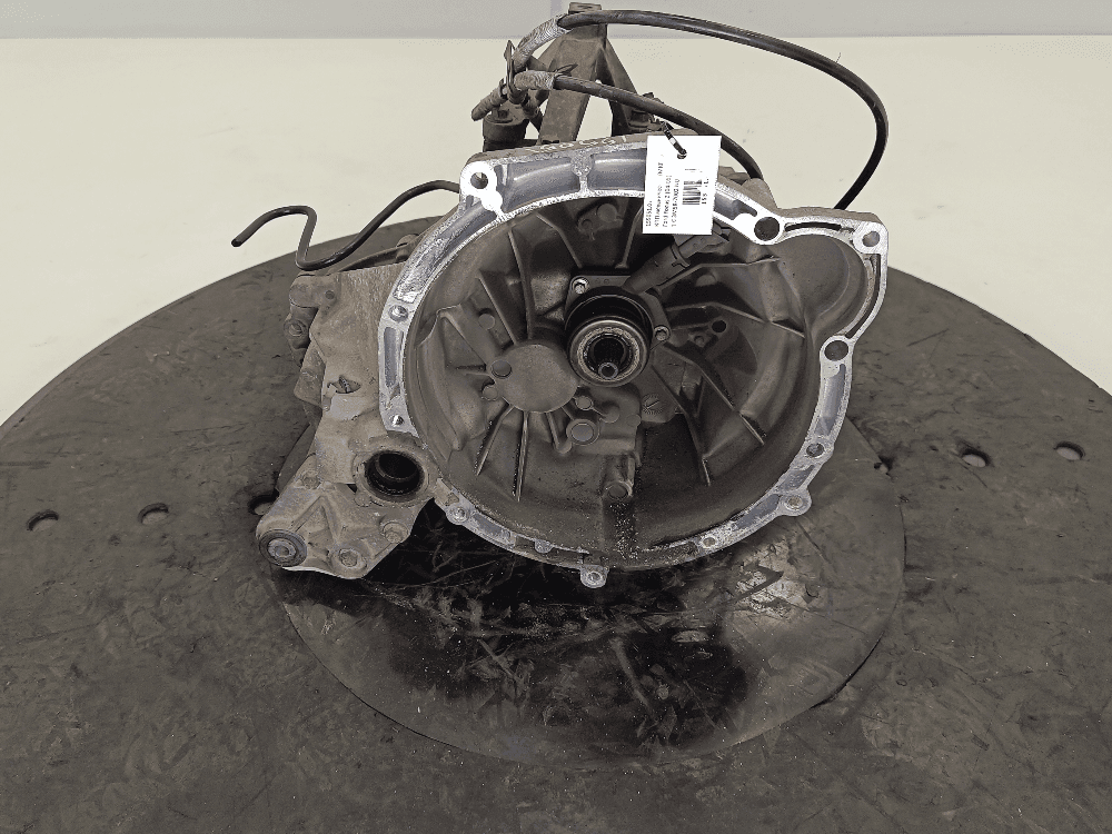 КПП механическая (МКПП) к Ford Focus 2 (04-08)