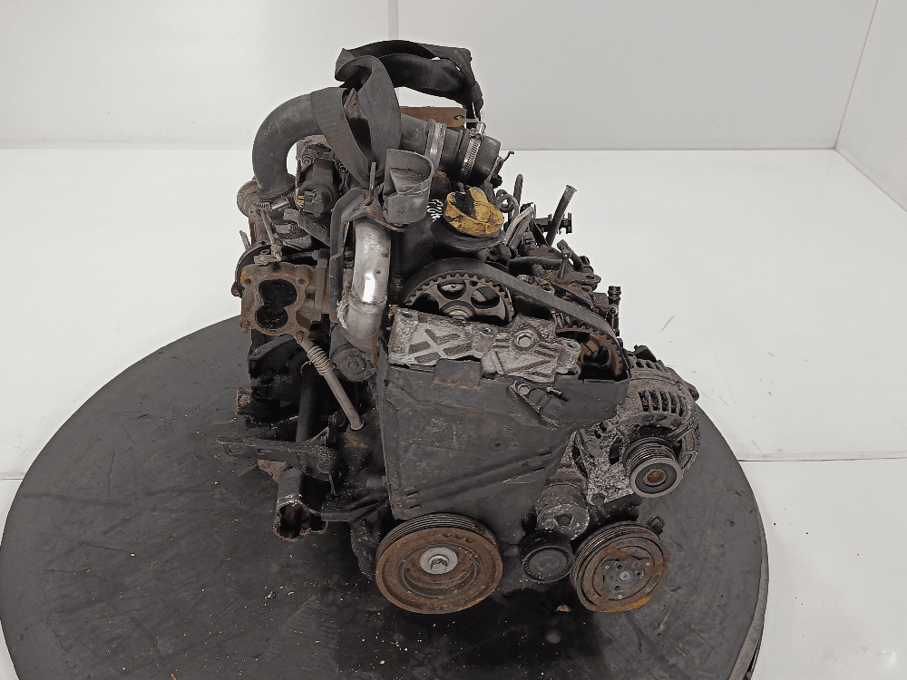 Двигатель к Renault Megane 2 (02-06)