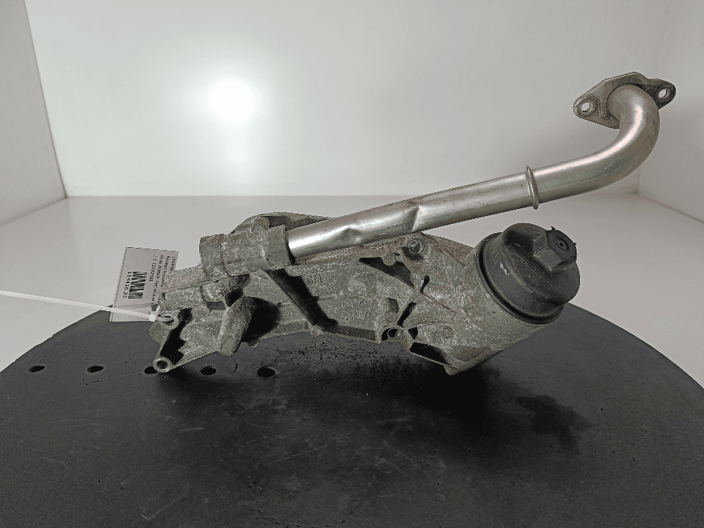 Корпус масляного фильтра к Opel Astra H Рестайлинг (07-10)