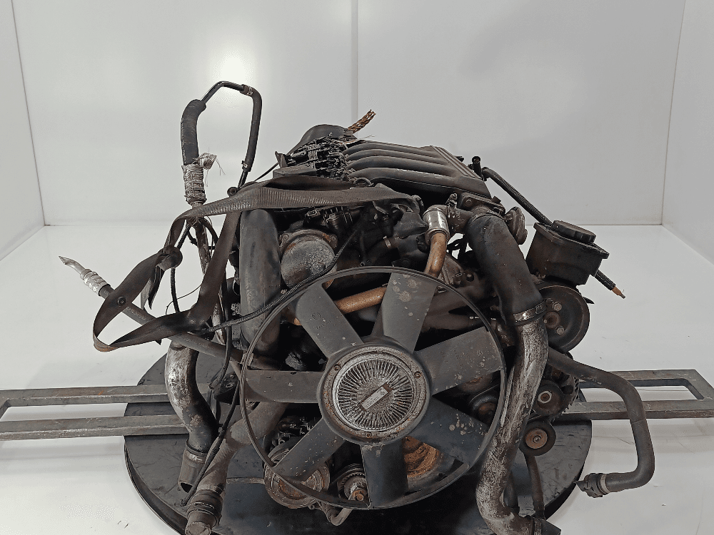 Двигатель к BMW X5 E53 (99-03)