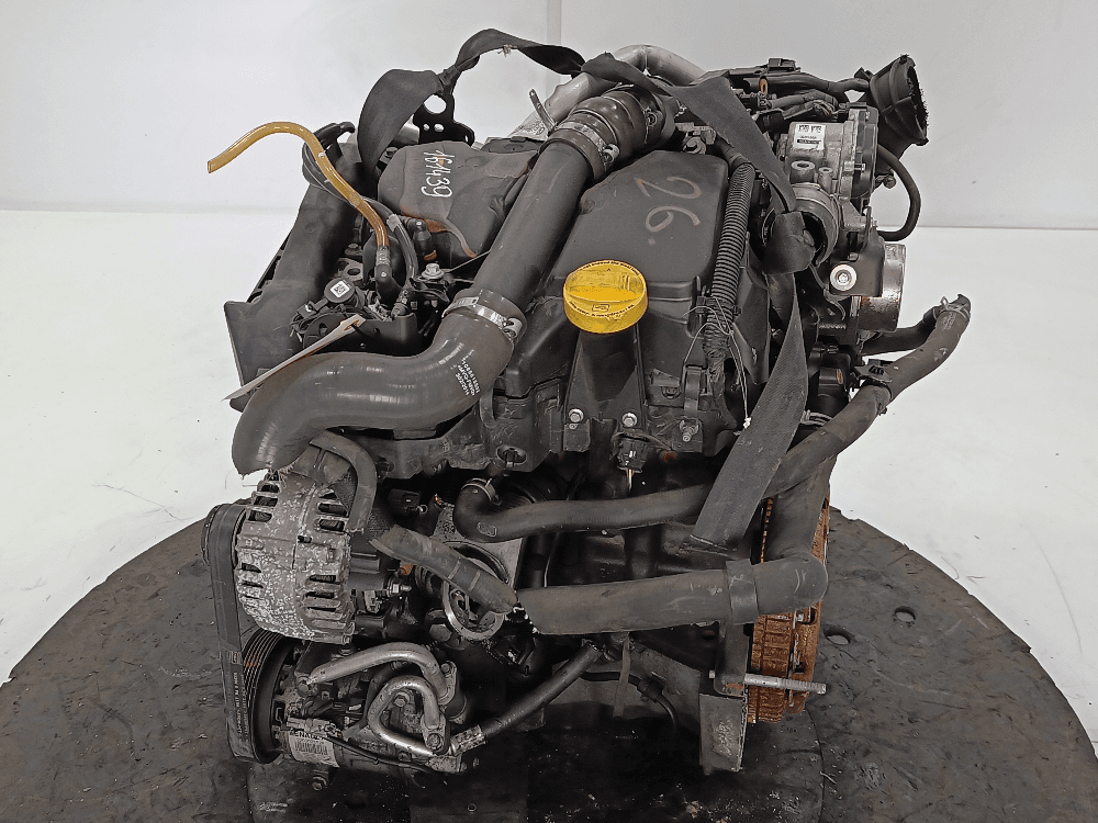 Двигатель к Renault Clio 4 (12-16)
