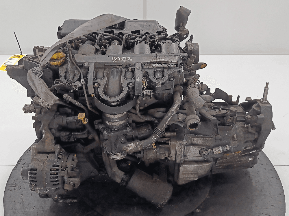 Двигатель к Renault Espace 3 (96-02)