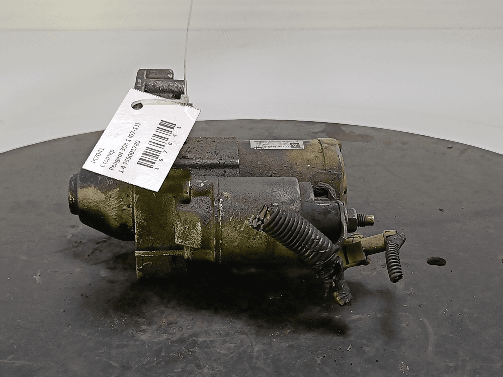 Стартер к Peugeot 308 1 (07-11)