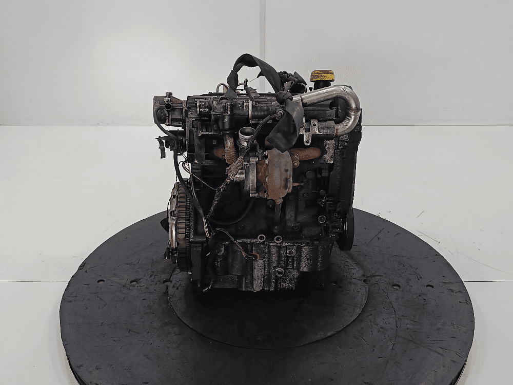 Двигатель к Renault Megane 2 (02-06)