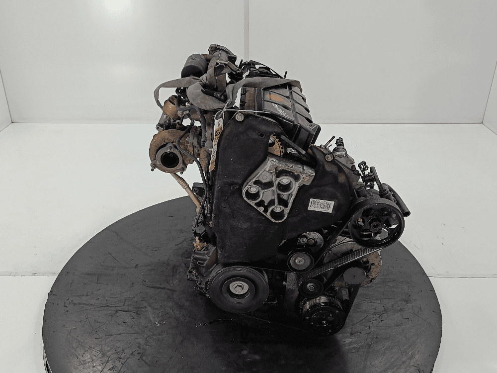 Двигатель к Renault Espace 4 (02-06)