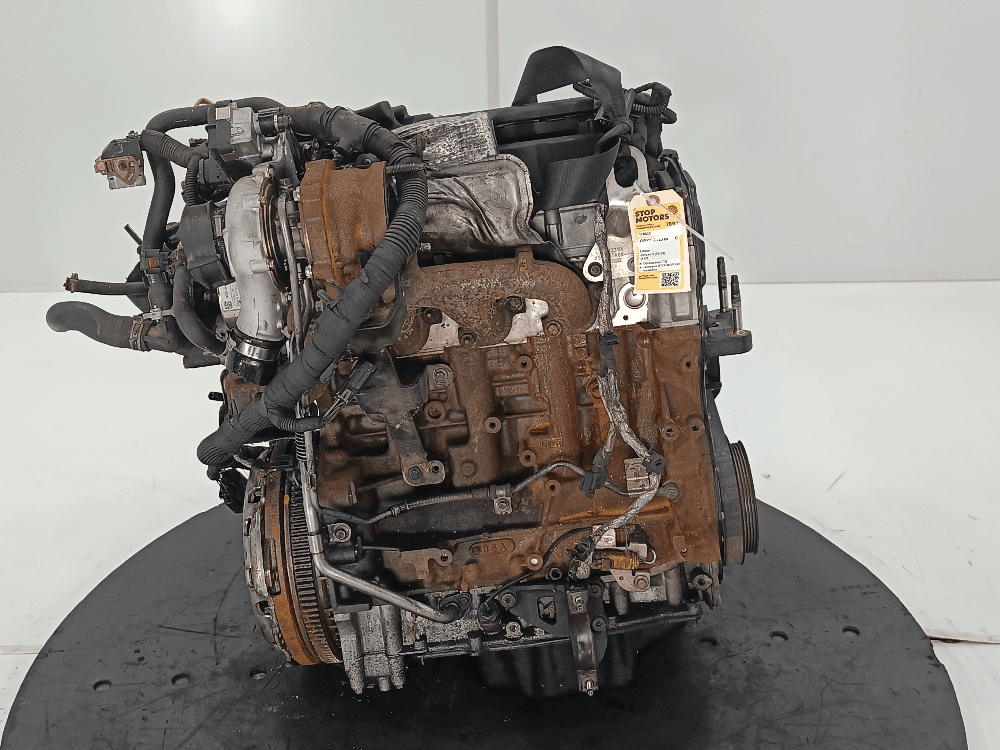 Двигатель к Citroen Jumper 3 (18-24)