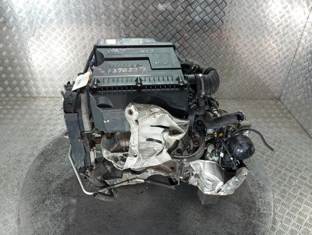 Двигатель к Fiat 500 2 (07-15)
