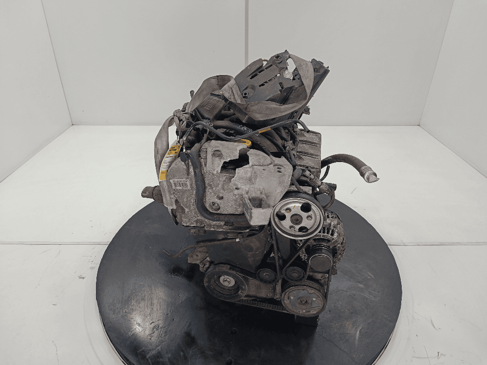 Двигатель к Renault Megane 1 Рестайлинг (99-03)