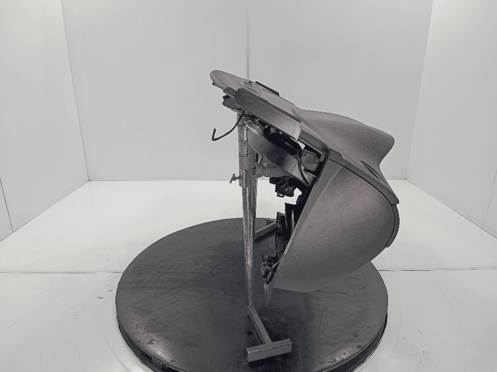 Панель передняя салона (торпедо) к Opel Astra K (15-19)