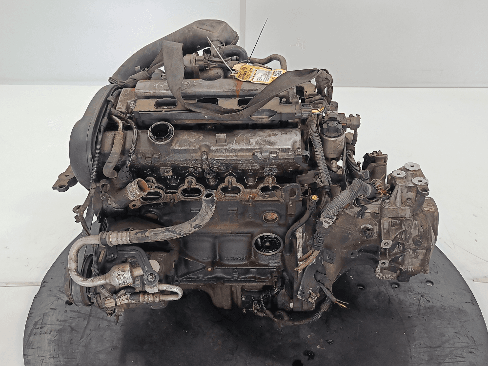 Двигатель к Opel Vectra C (02-05)