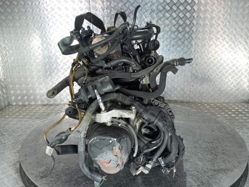 Двигатель к Renault Clio 2 2-й Рестайлинг (03-13)