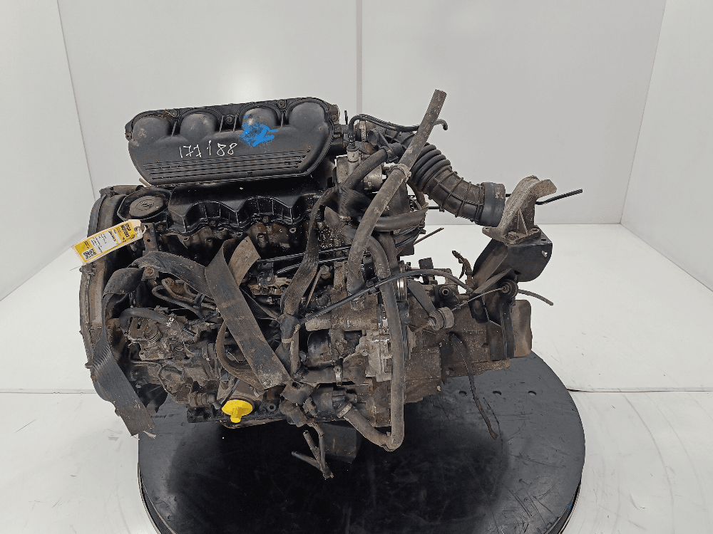 Двигатель к Peugeot Boxer 1 (94-06)