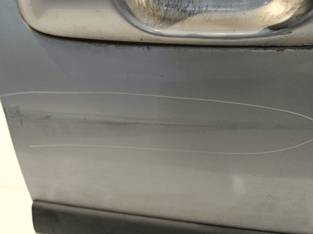 Дверь передняя правая к Chrysler Voyager 4 (01-04)