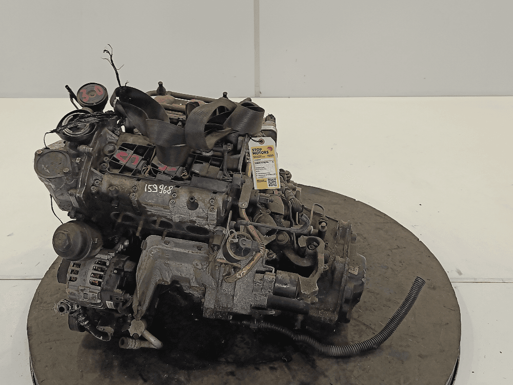 Двигатель к Volkswagen Polo 4 (01-05)