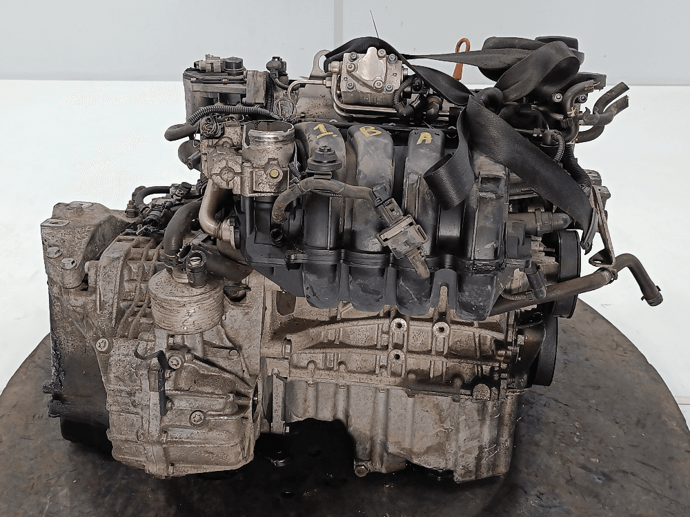 Двигатель к Volkswagen Golf 5 (03-09)
