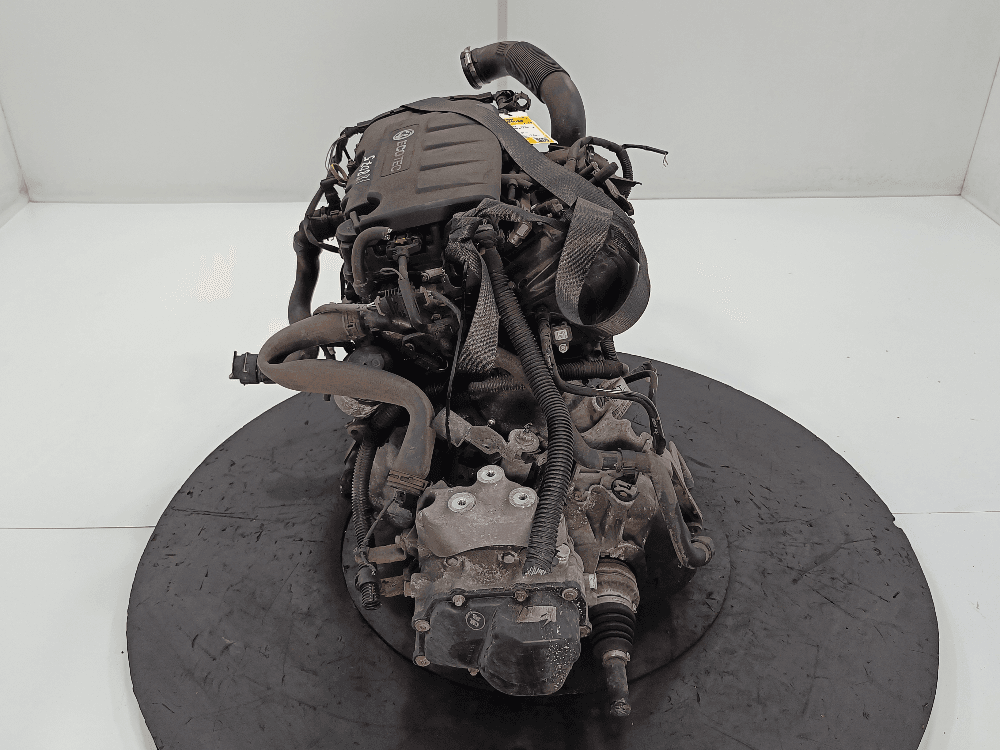 Двигатель к Opel Astra J (09-12)