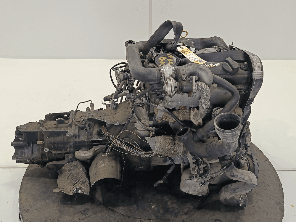 Двигатель к Volkswagen Passat B5 (96-00)