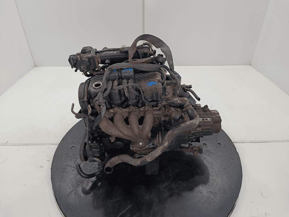 Двигатель к Chevrolet Kalos (02-11)