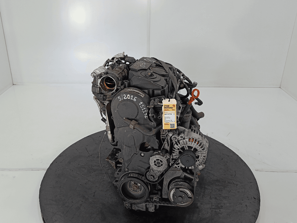 Двигатель к Volkswagen Golf 5 (03-09)