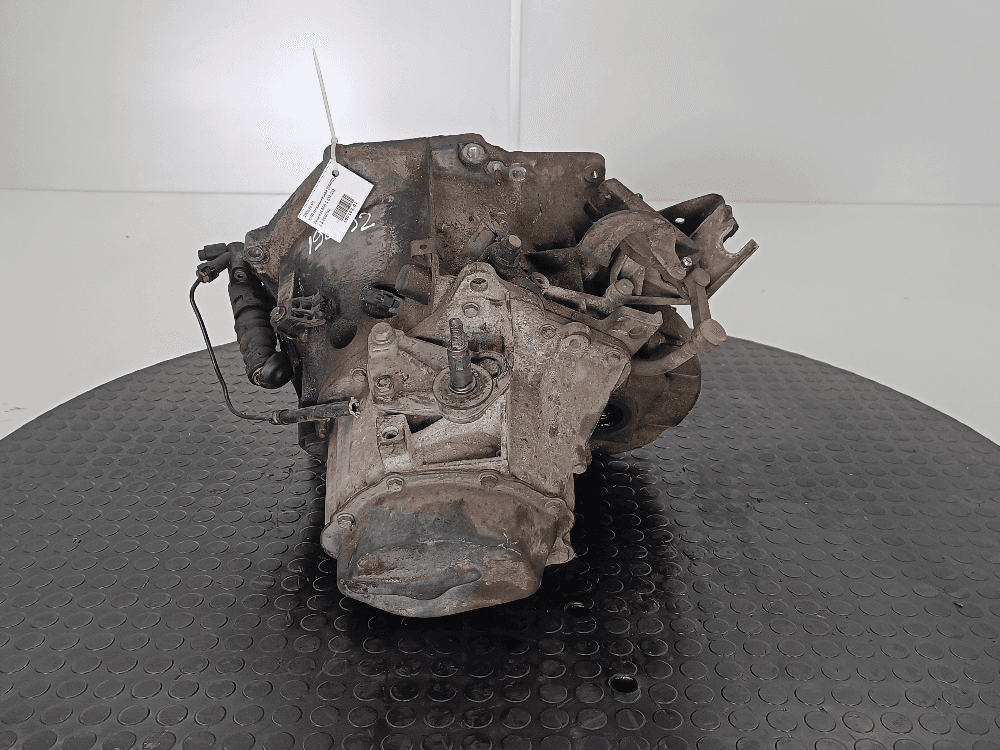 КПП механическая (МКПП) к Peugeot 308 1 (07-11)