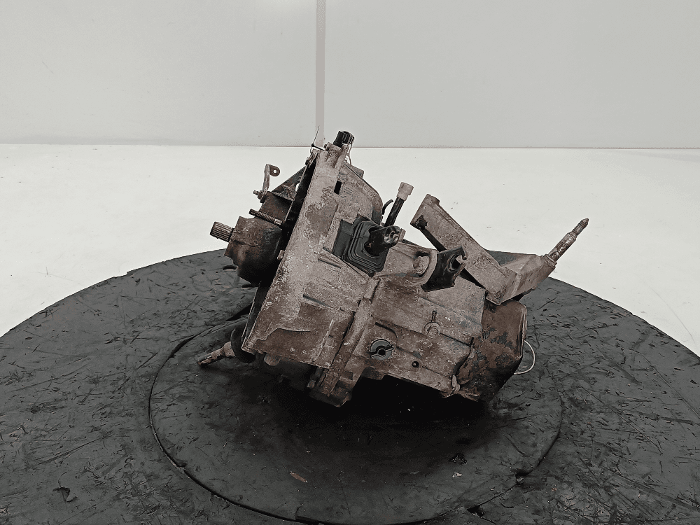 КПП механическая (МКПП) к Renault Clio 2 Рестайлинг (01-03)