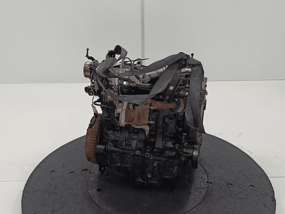 Двигатель к Renault Megane 2 (02-06)