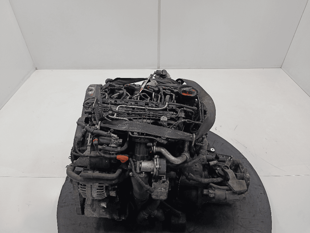 Двигатель к Volkswagen Golf 6 (08-15)