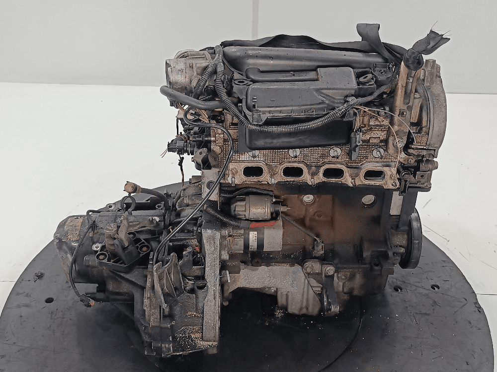 Двигатель к Renault Megane 2 (02-06)