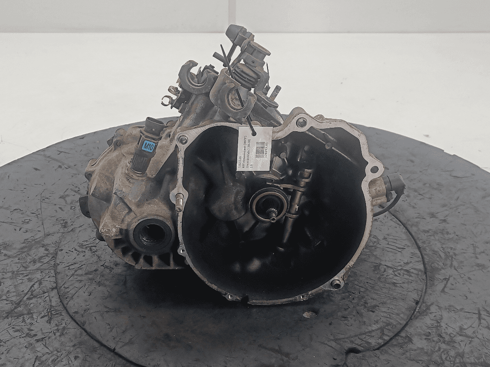 КПП механическая (МКПП) к Chevrolet Matiz 2 (05-10)