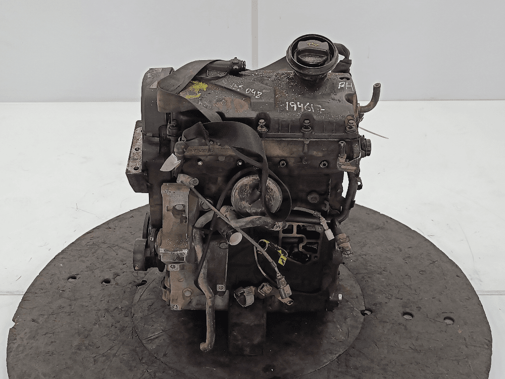 Двигатель к Volkswagen Polo 4 (01-05)
