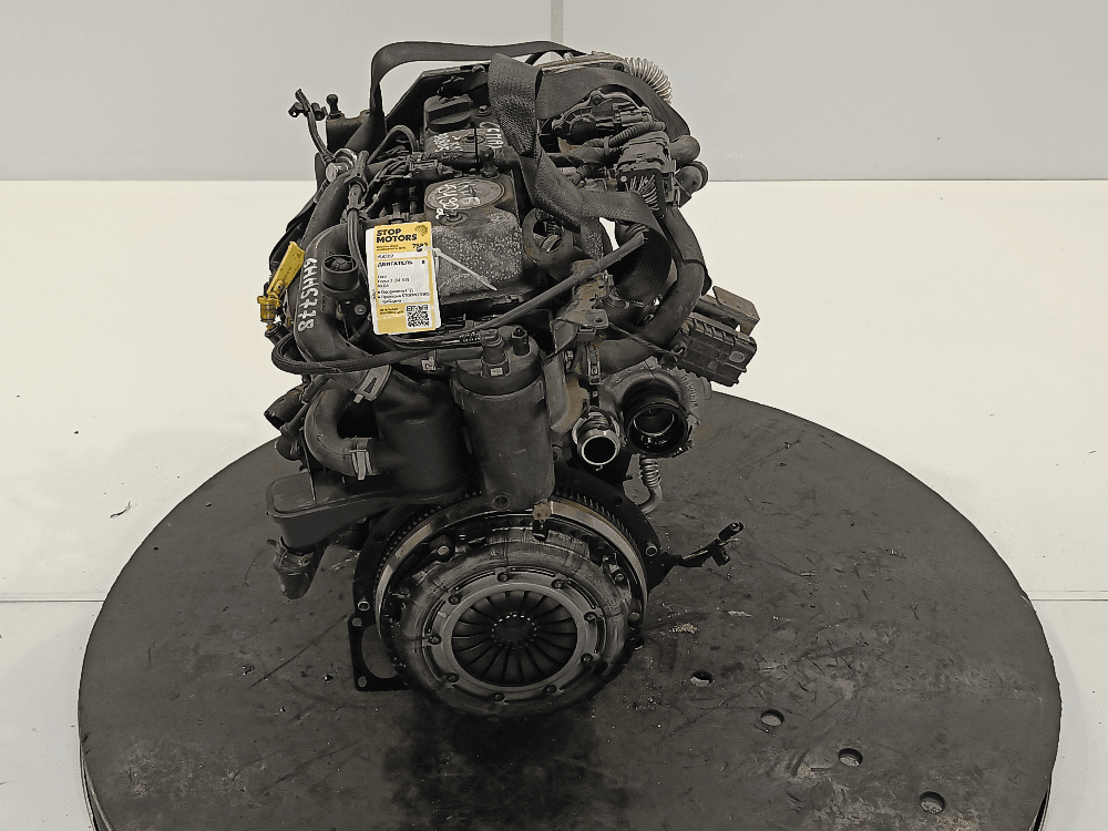 Двигатель к Ford Focus 2 (04-08)