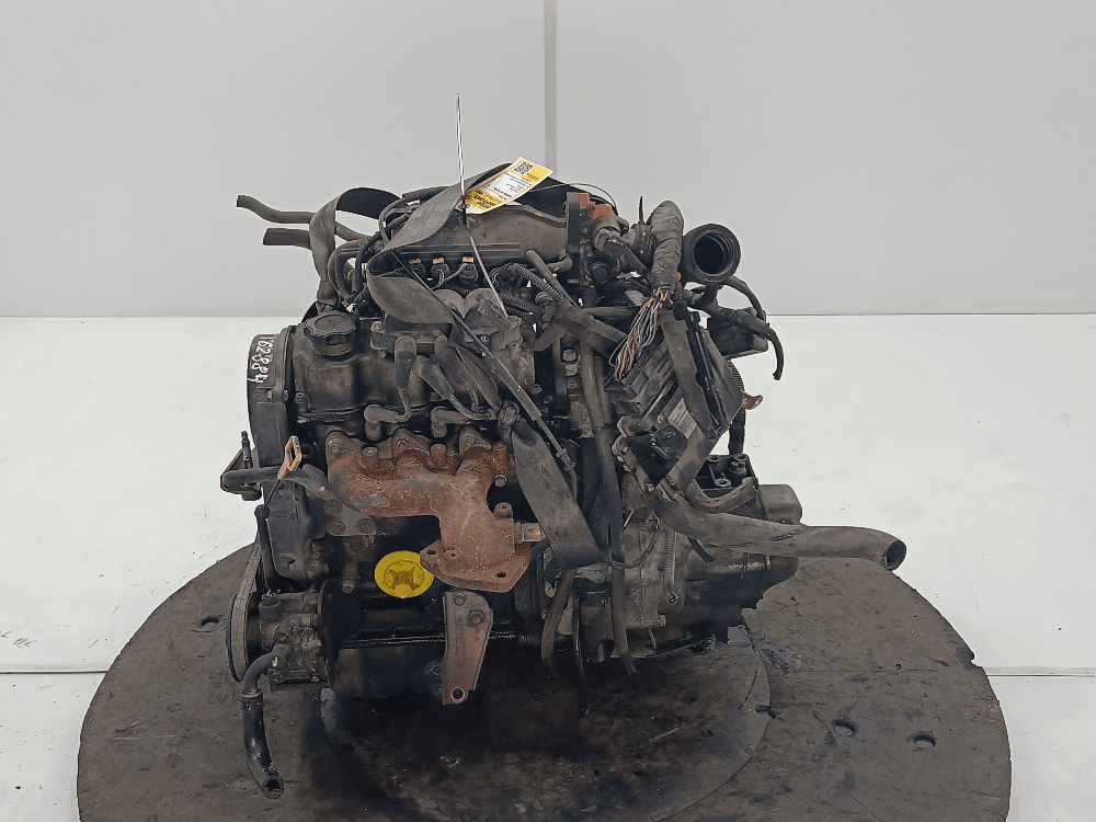 Двигатель к Chevrolet Matiz 2 (05-10)